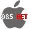 Aplicativo 985 Bet para iOS