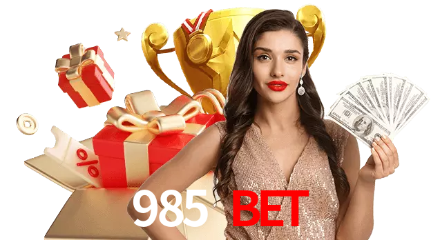 Jogue com dealers reais no 985 Bet!