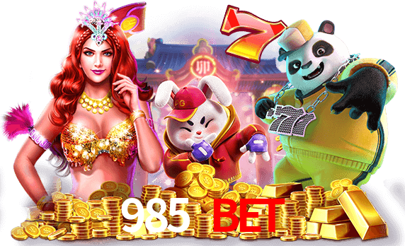 jogue em caça-níqueis ricos na 985 Bet